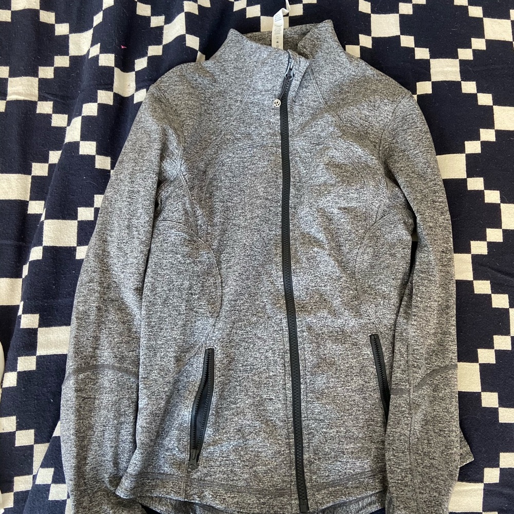 Lululemon zip up jacket